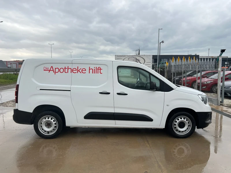 Opel Combo 1.5d-Хладилно, снимка 4 - Автомобили и джипове - 49877443