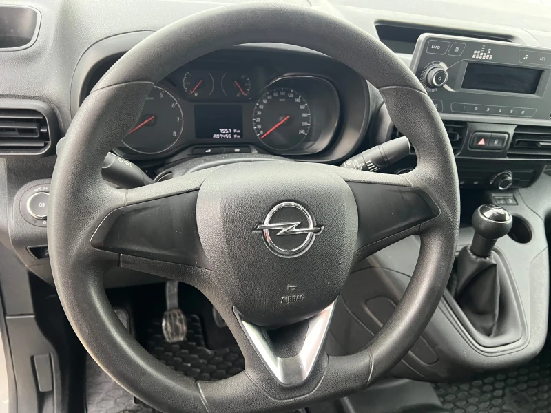 Opel Combo 1.5d-Хладилно, снимка 14 - Автомобили и джипове - 49877443