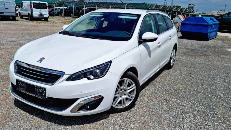 Peugeot 308 LED/NAVI/КАМЕРА