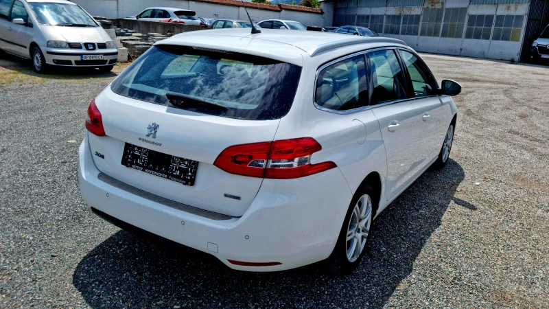 Peugeot 308 LED/NAVI/КАМЕРА, снимка 8 - Автомобили и джипове - 50388242