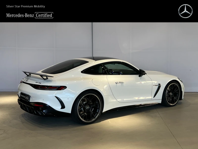 Mercedes-Benz AMG GT 55 4MATIC+ , снимка 4 - Автомобили и джипове - 50788499