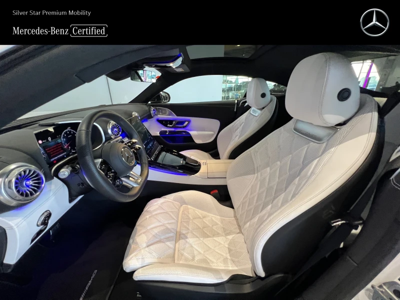 Mercedes-Benz AMG GT 55 4MATIC+ , снимка 9 - Автомобили и джипове - 50788499