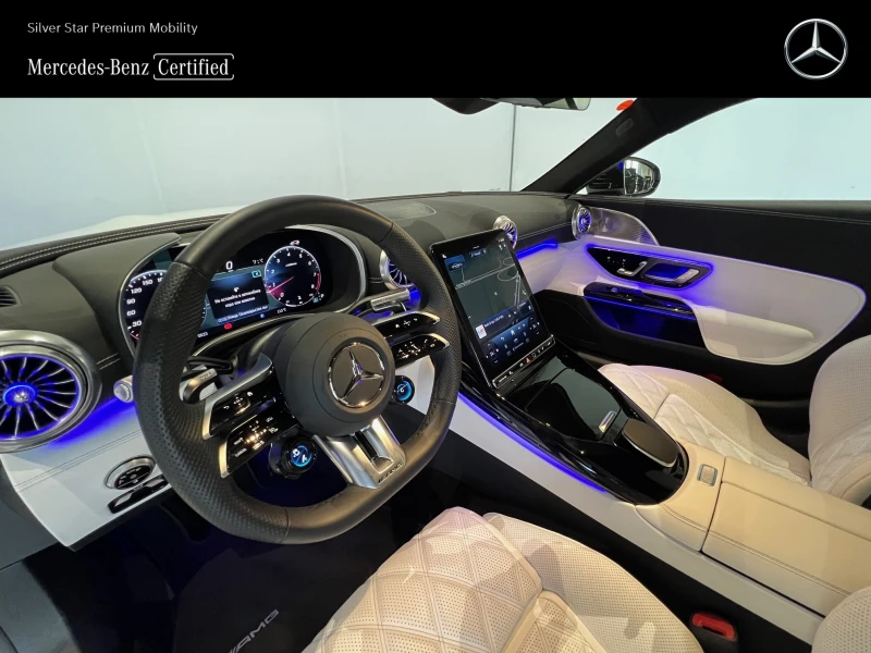 Mercedes-Benz AMG GT 55 4MATIC+ , снимка 10 - Автомобили и джипове - 50788499