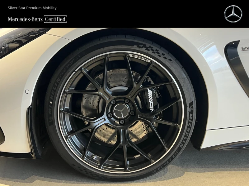 Mercedes-Benz AMG GT 55 4MATIC+ , снимка 7 - Автомобили и джипове - 50788499