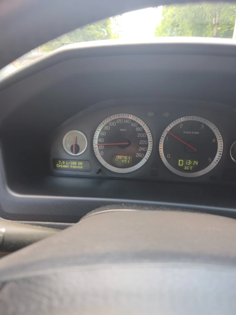 Volvo Xc70 SUMMUM, снимка 8 - Автомобили и джипове - 52657199