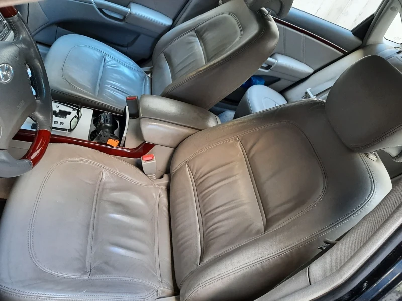 Hyundai Grandeur, снимка 6 - Автомобили и джипове - 52918455