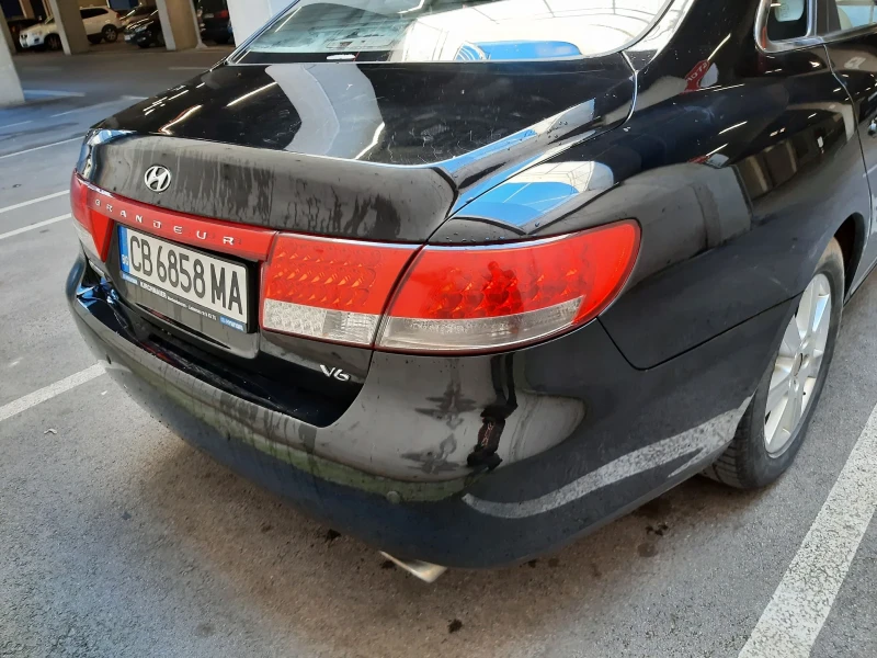 Hyundai Grandeur, снимка 3 - Автомобили и джипове - 52918455