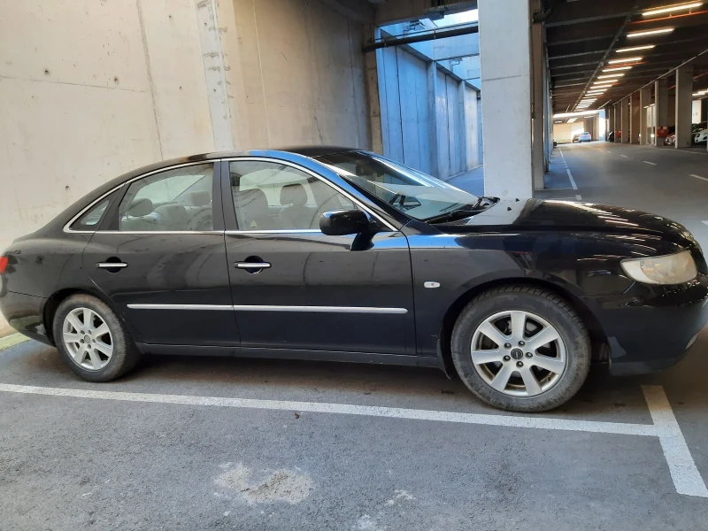 Hyundai Grandeur, снимка 4 - Автомобили и джипове - 52918455