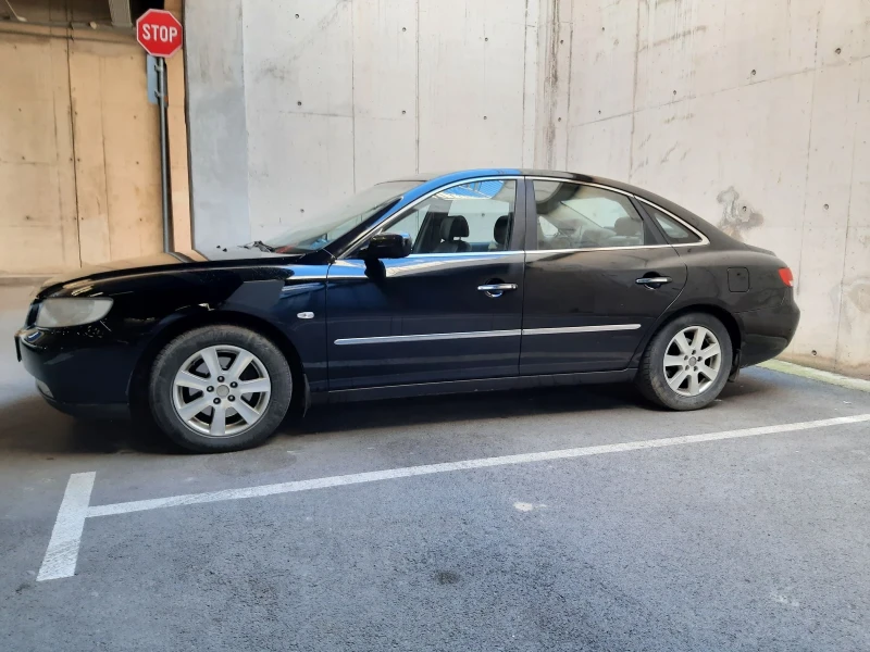 Hyundai Grandeur, снимка 12 - Автомобили и джипове - 52918455