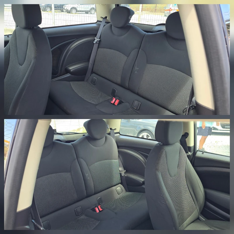 Mini D one 1.6D WIRELESS CAR PLAY/ANDROID AUTO/WAZE/AI, снимка 15 - Автомобили и джипове - 51468810