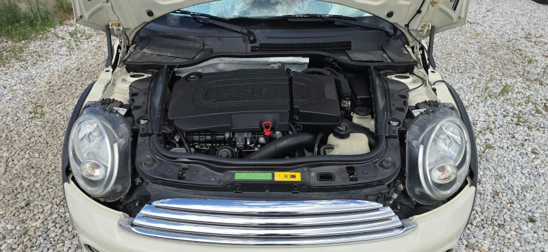 Mini D one 1.6D WIRELESS CAR PLAY/ANDROID AUTO/WAZE/AI, снимка 8 - Автомобили и джипове - 51468810