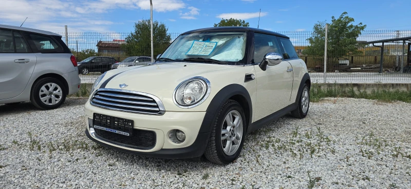 Mini D one 1.6D WIRELESS CAR PLAY/ANDROID AUTO/WAZE/AI, снимка 3 - Автомобили и джипове - 51468810