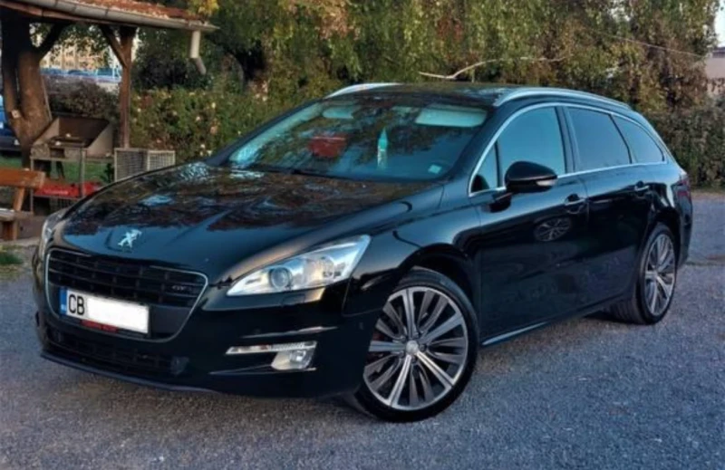 Peugeot 508 2.2 GT FELINE, снимка 8 - Автомобили и джипове - 52175336