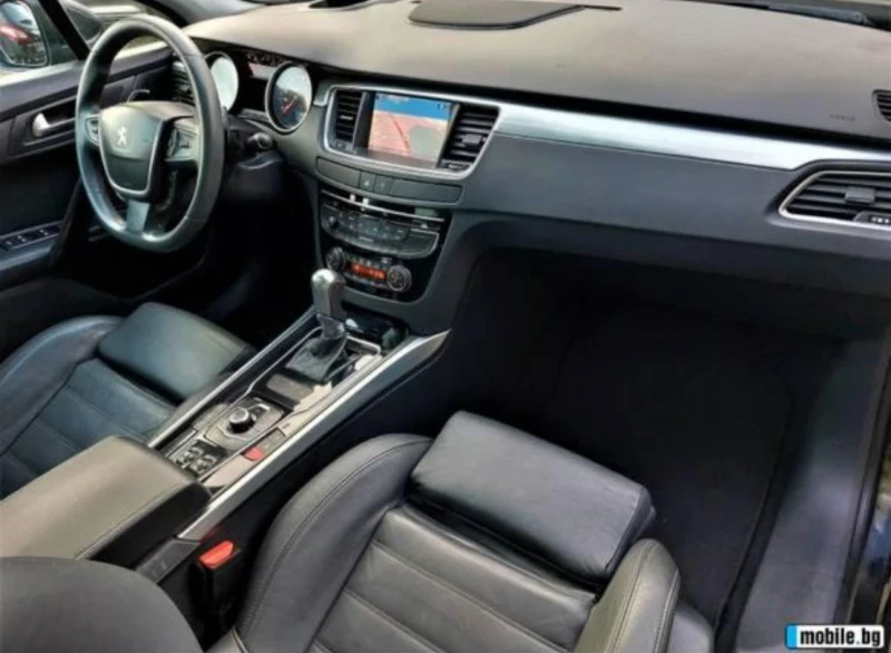 Peugeot 508 2.2 GT FELINE, снимка 3 - Автомобили и джипове - 52175336