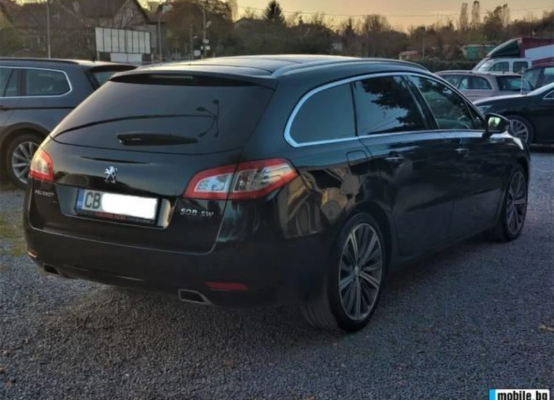 Peugeot 508 2.2 GT FELINE, снимка 2 - Автомобили и джипове - 52175336