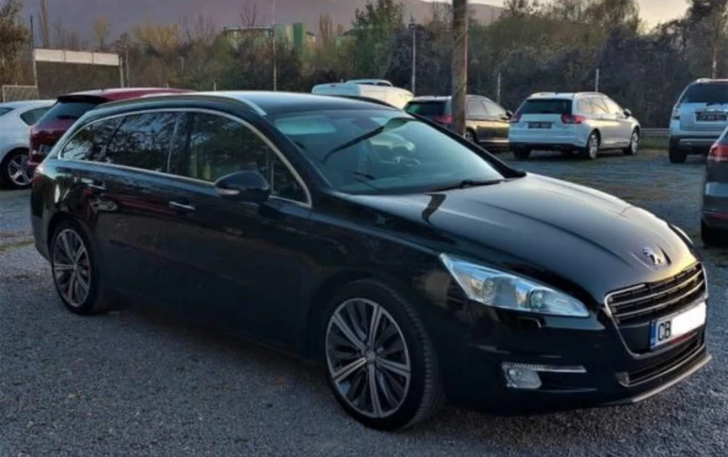 Peugeot 508 2.2 GT FELINE