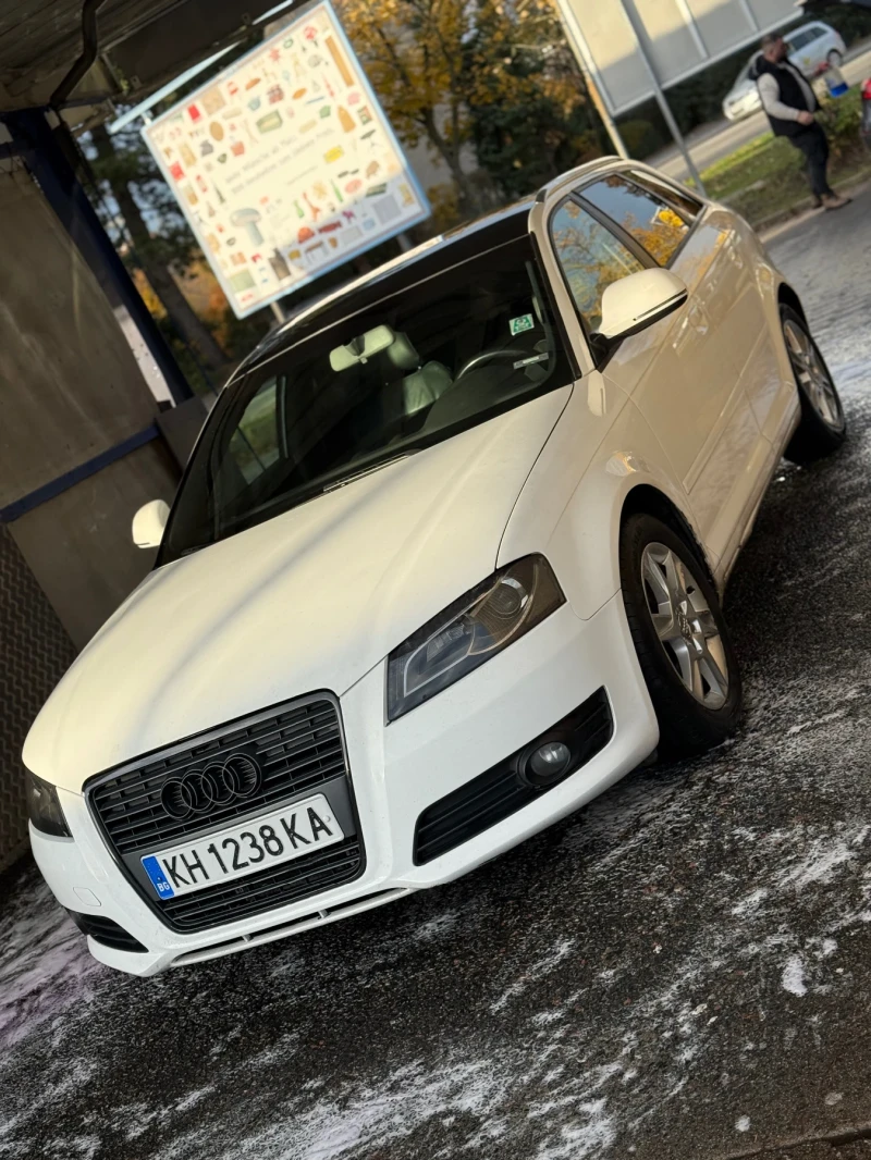 Audi A3, снимка 5 - Автомобили и джипове - 52297909