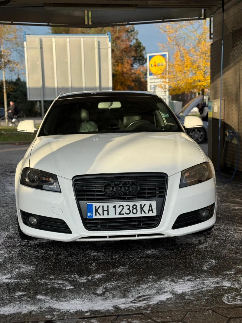 Audi A3, снимка 7 - Автомобили и джипове - 52297909