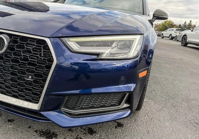 Audi S4 Technik * * CARFAX * * АВТОКРЕДИТ * * , снимка 2 - Автомобили и джипове - 52366320