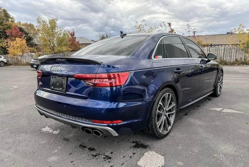 Audi S4 Technik * * CARFAX * * АВТОКРЕДИТ * * , снимка 5 - Автомобили и джипове - 52366320