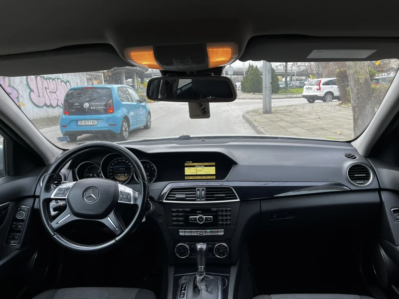 Mercedes-Benz C 200 2.2 cdi, снимка 7 - Автомобили и джипове - 52664832