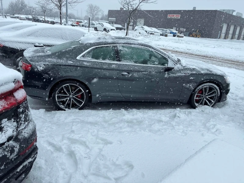 Audi S5 * Technik * CARFAX * БЕЗ ПЪРВОНАЧАЛНА ВНОСКА, снимка 3 - Автомобили и джипове - 52732831