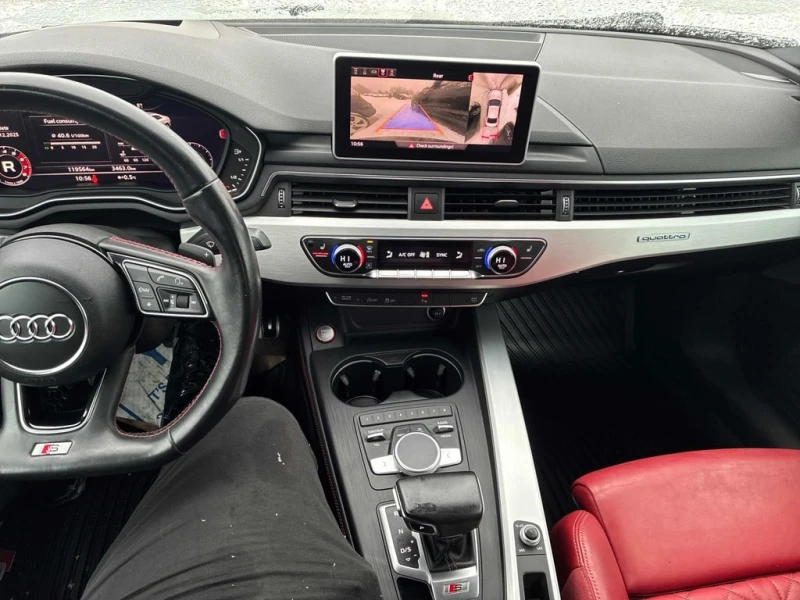 Audi S5 * Technik * CARFAX * БЕЗ ПЪРВОНАЧАЛНА ВНОСКА, снимка 9 - Автомобили и джипове - 52732831