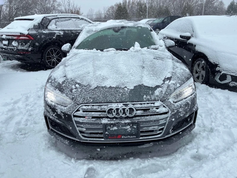 Audi S5 * Technik * CARFAX * БЕЗ ПЪРВОНАЧАЛНА ВНОСКА, снимка 6 - Автомобили и джипове - 52732831