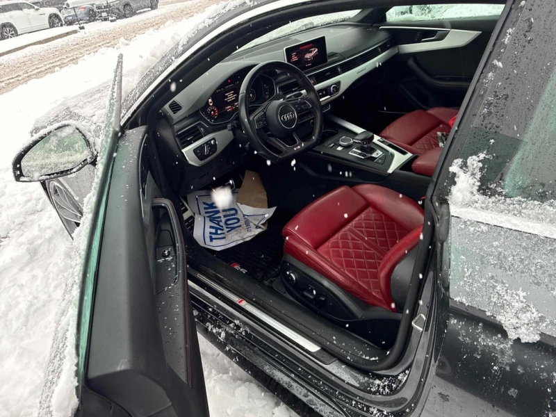 Audi S5 * Technik * CARFAX * БЕЗ ПЪРВОНАЧАЛНА ВНОСКА, снимка 5 - Автомобили и джипове - 52732831