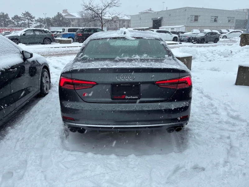 Audi S5 * Technik * CARFAX * БЕЗ ПЪРВОНАЧАЛНА ВНОСКА, снимка 4 - Автомобили и джипове - 52732831
