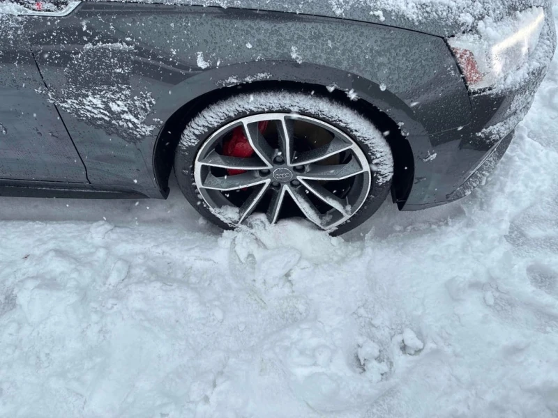 Audi S5 * Technik * CARFAX * БЕЗ ПЪРВОНАЧАЛНА ВНОСКА, снимка 7 - Автомобили и джипове - 52732831