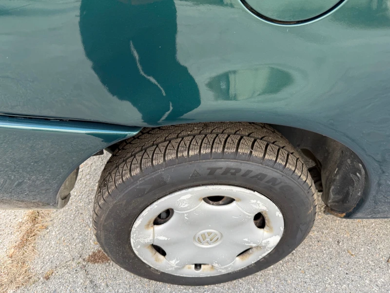 VW Sharan 1.9 TDI 110кс, снимка 6 - Автомобили и джипове - 52919217