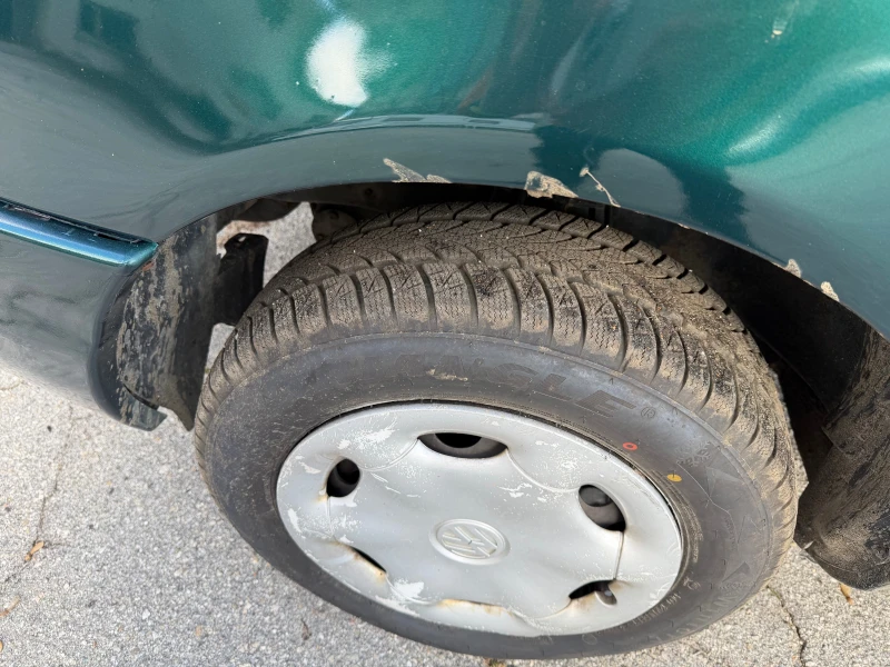 VW Sharan 1.9 TDI 110кс, снимка 8 - Автомобили и джипове - 52919217