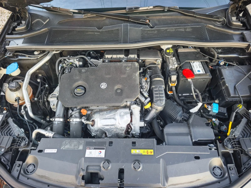 Peugeot 308 1.5HDI EAT-8, снимка 17 - Автомобили и джипове - 52938677