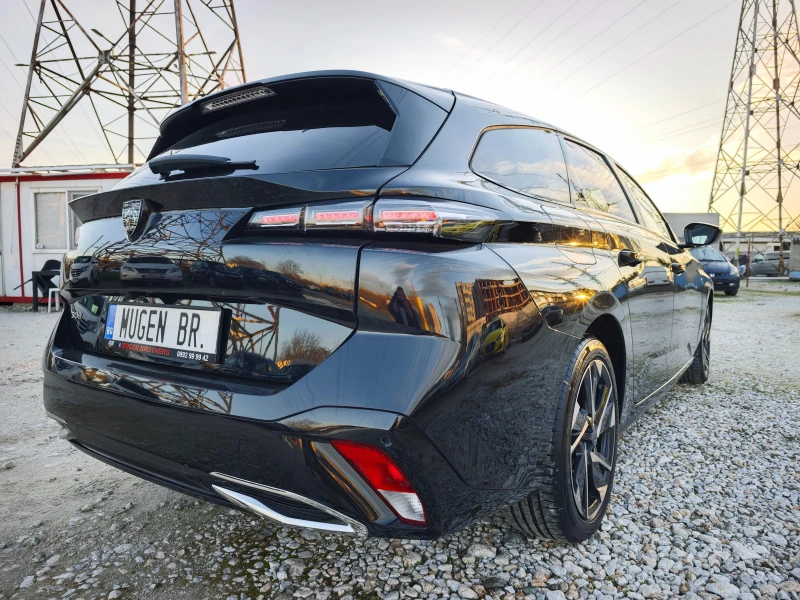 Peugeot 308, снимка 6 - Автомобили и джипове - 52938677