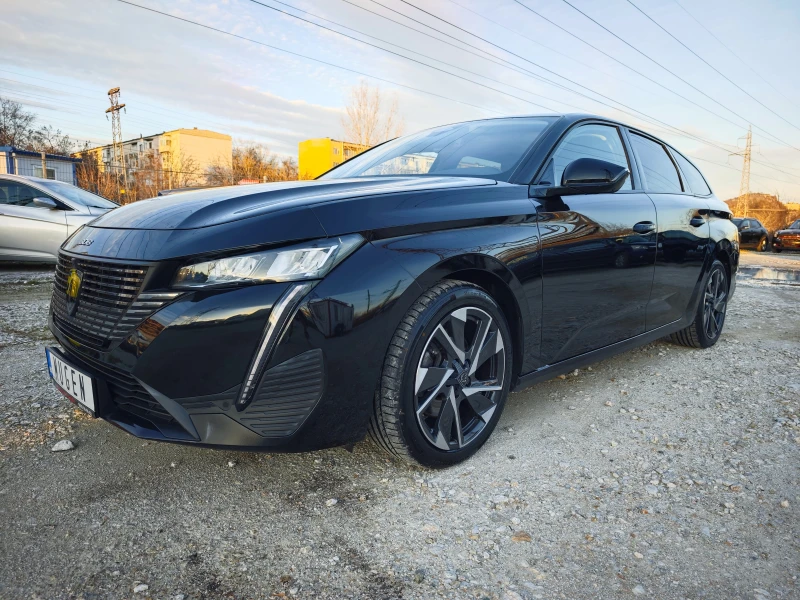 Peugeot 308, снимка 2 - Автомобили и джипове - 52938677