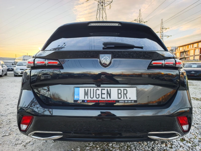 Peugeot 308, снимка 5 - Автомобили и джипове - 52938677