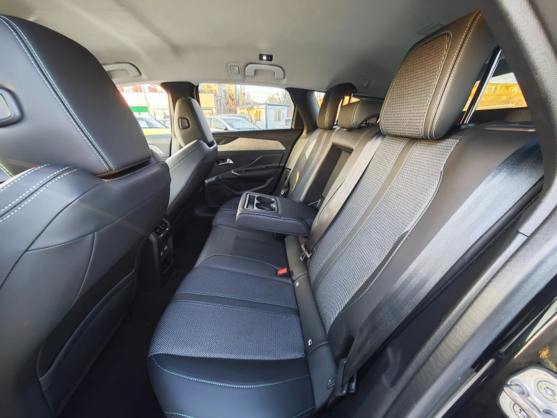 Peugeot 308 1.5HDI EAT-8, снимка 12 - Автомобили и джипове - 52938677