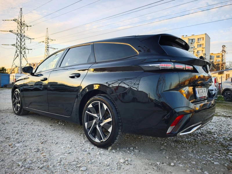 Peugeot 308, снимка 4 - Автомобили и джипове - 52938677