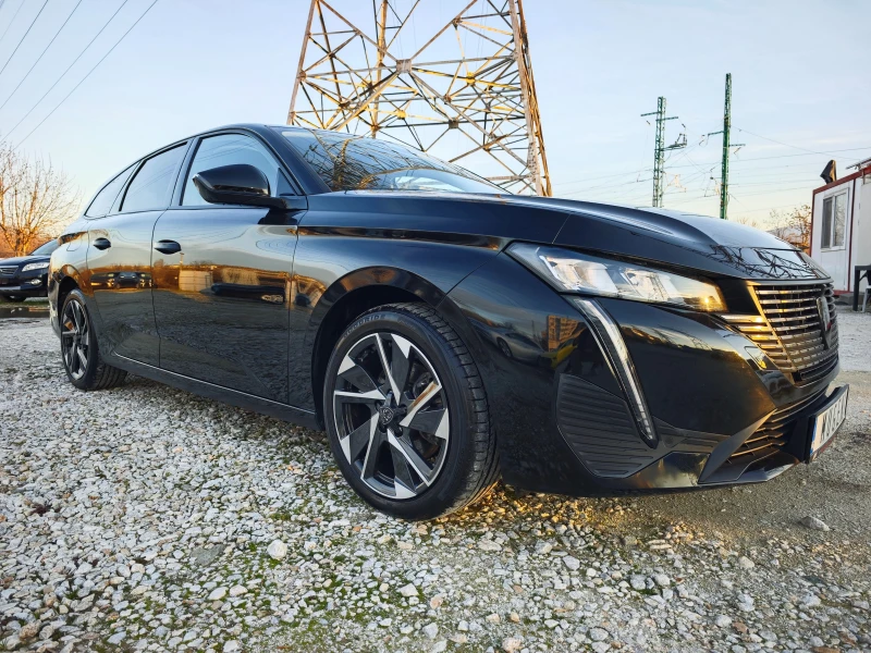 Peugeot 308, снимка 8 - Автомобили и джипове - 52938677