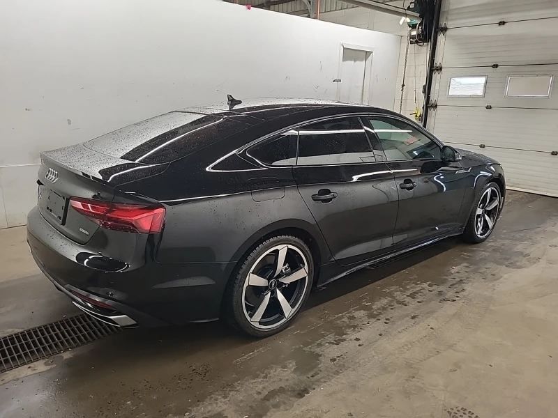 Audi A5 SPORTBACK * * CARFAX * * АВТО КРЕДИТ * * , снимка 5 - Автомобили и джипове - 53054185