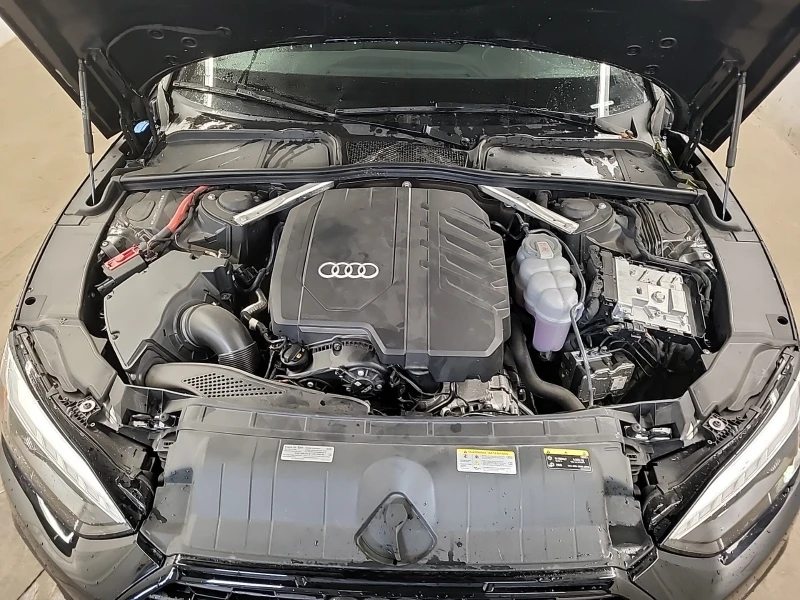 Audi A5 SPORTBACK * * CARFAX * * АВТО КРЕДИТ * * , снимка 7 - Автомобили и джипове - 53054185