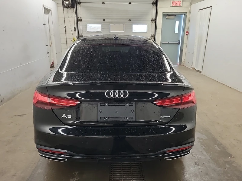 Audi A5 SPORTBACK * * CARFAX * * АВТО КРЕДИТ * * , снимка 3 - Автомобили и джипове - 53054185