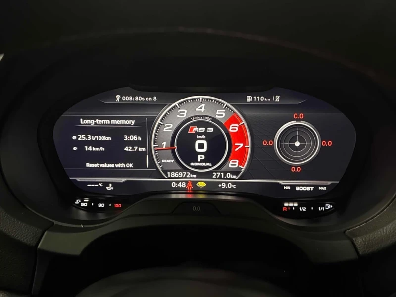 Audi Quattro * 2.5 TFSI S tronic * CARFAX * ЦЕНА ДО БГ, снимка 8 - Автомобили и джипове - 53112048