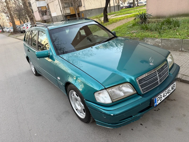 Mercedes-Benz C 220 CDi, снимка 4 - Автомобили и джипове - 53126065