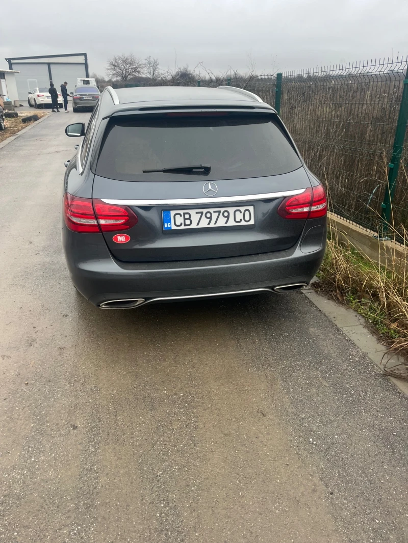 Mercedes-Benz C 350 C350 , снимка 3 - Автомобили и джипове - 53158806