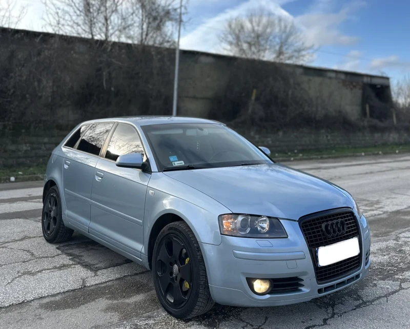 Audi A3, снимка 2 - Автомобили и джипове - 53385886