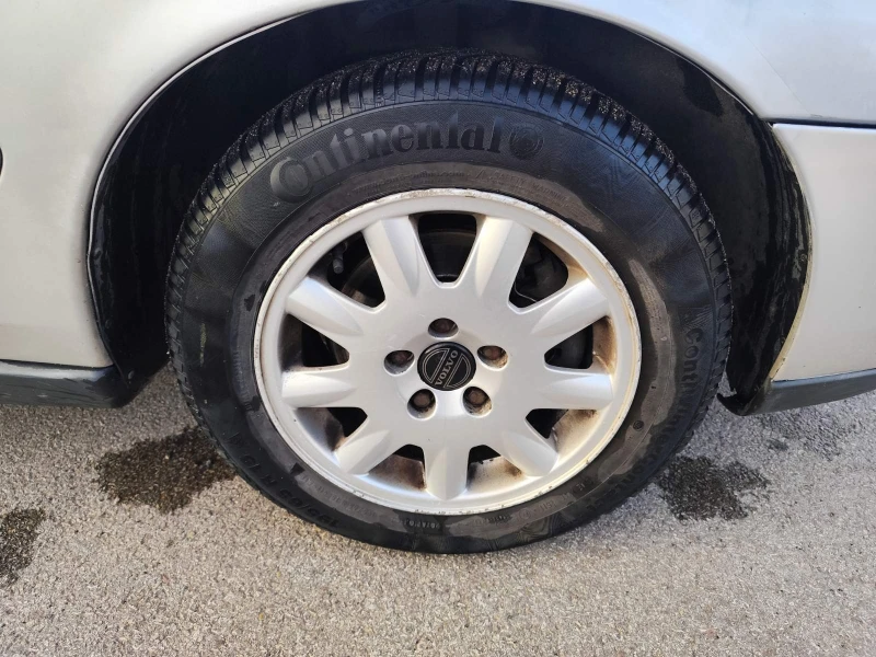 Volvo S60, снимка 16 - Автомобили и джипове - 53405314