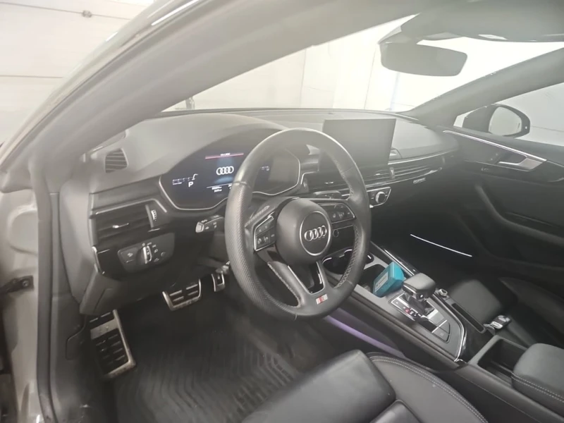 Audi A5 Technik  CARFAX, снимка 4 - Автомобили и джипове - 53444214