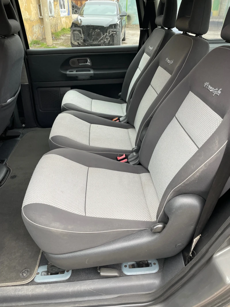 VW Sharan, снимка 6 - Автомобили и джипове - 53473211